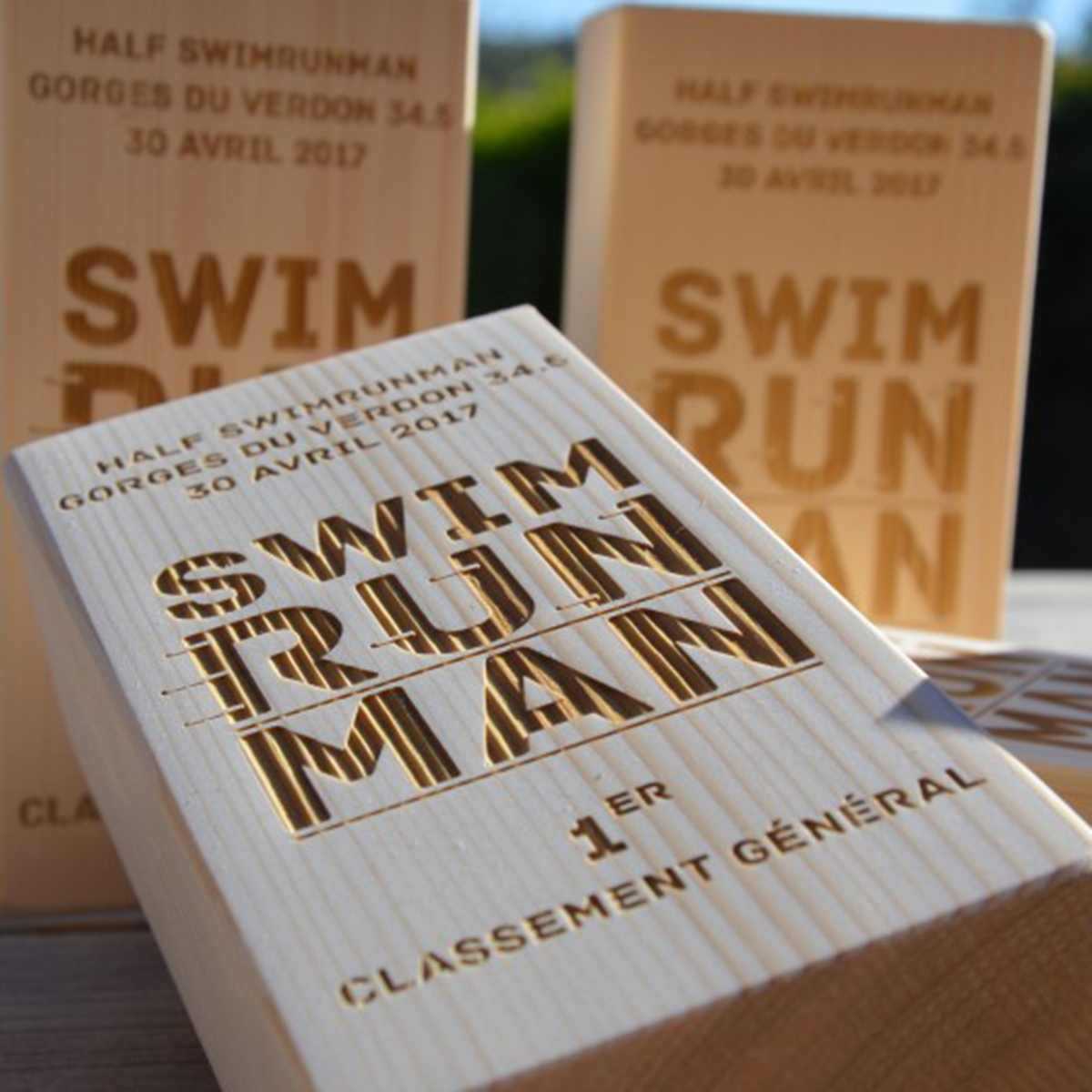 medaille-trophee-en-bois-grave Trophée Half Swimrunman - Gorges du Verdon 34,5 - 30 avril 2017