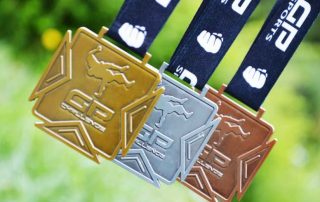 14275large médaille sur mesure