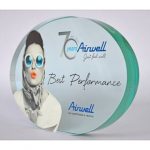 Trophée gravé personnalisé pour les 70 ans d'Airwell