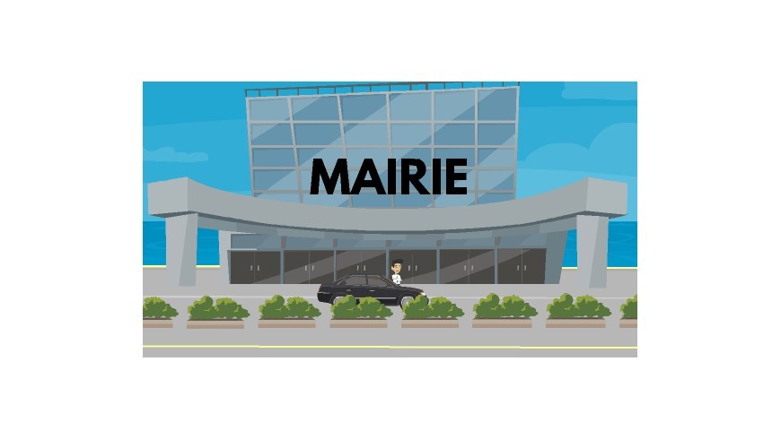 Image représentant une Mairie