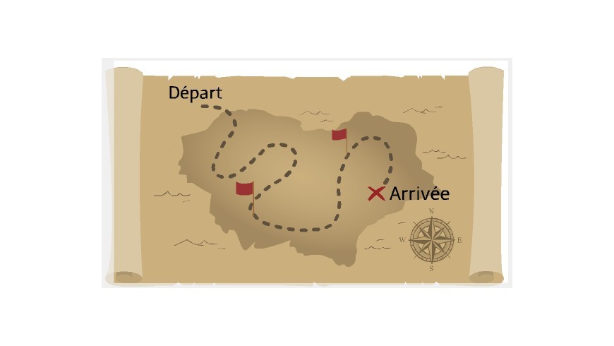Créer sa carte d’évènement sportif