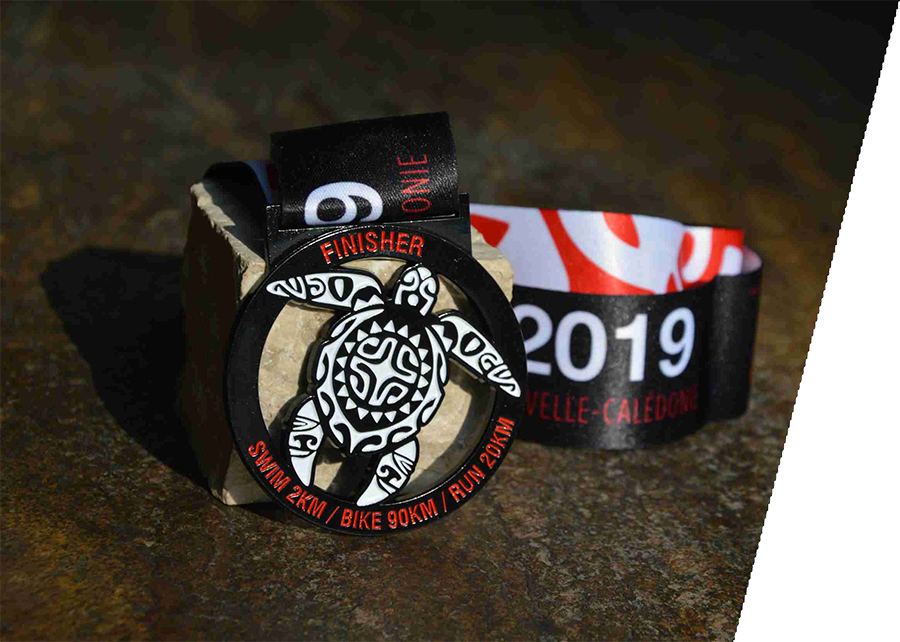 medaille-finisher-swim-run-Neukaledonien