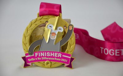 Médaille no Difference Race
