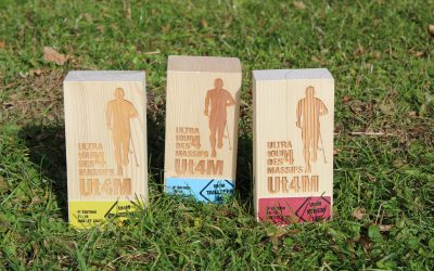 Trophées personnalisés UT4M
