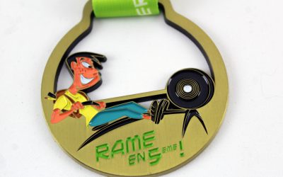 Rame en 5ème 2020