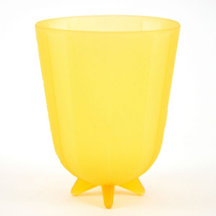 Eco Running Cup Jaune