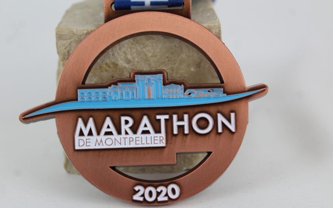 Marathon de Montpellier 2020