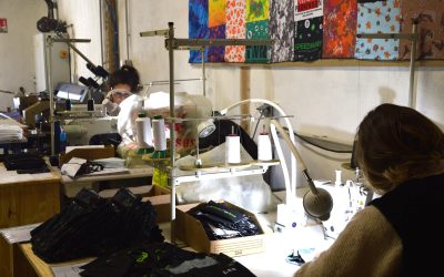 Atelier textile Made in France