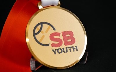 Médaille BasketBall