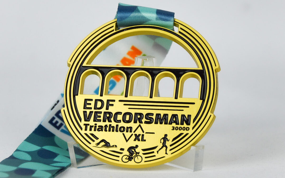 Médaille EDF Vercorsman