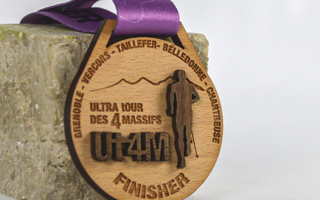 Médaille UT4M