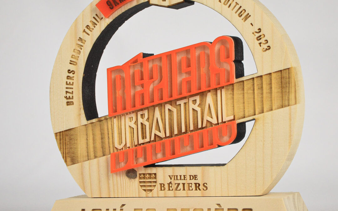 Trophée Béziers Urban Trail