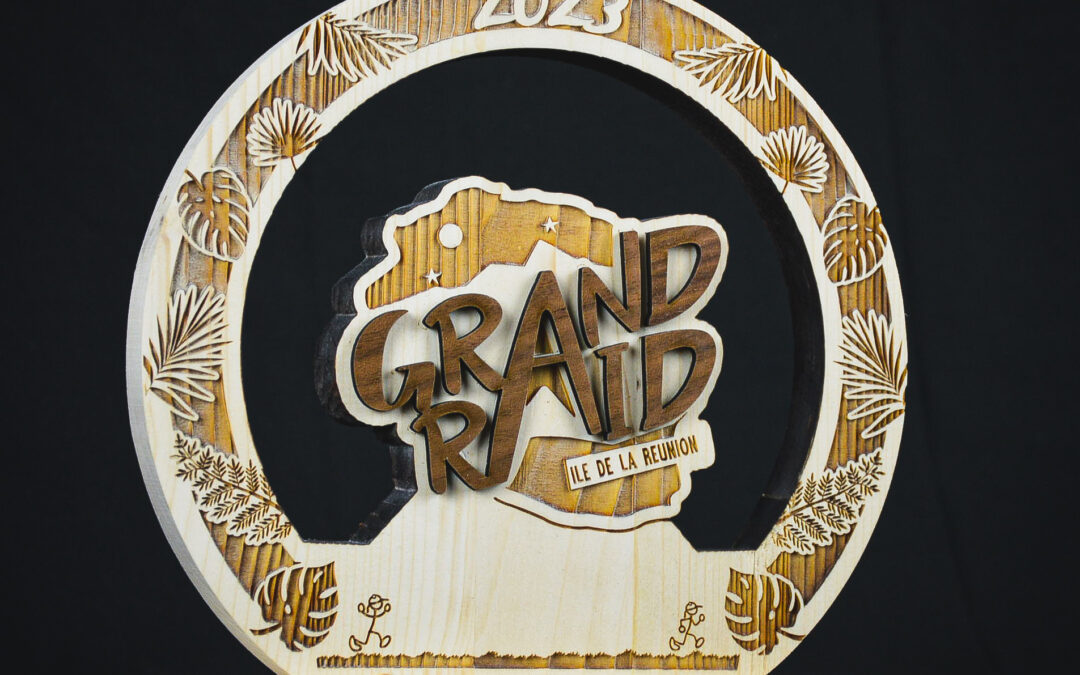 Trophée Grand Raid de la Réunion