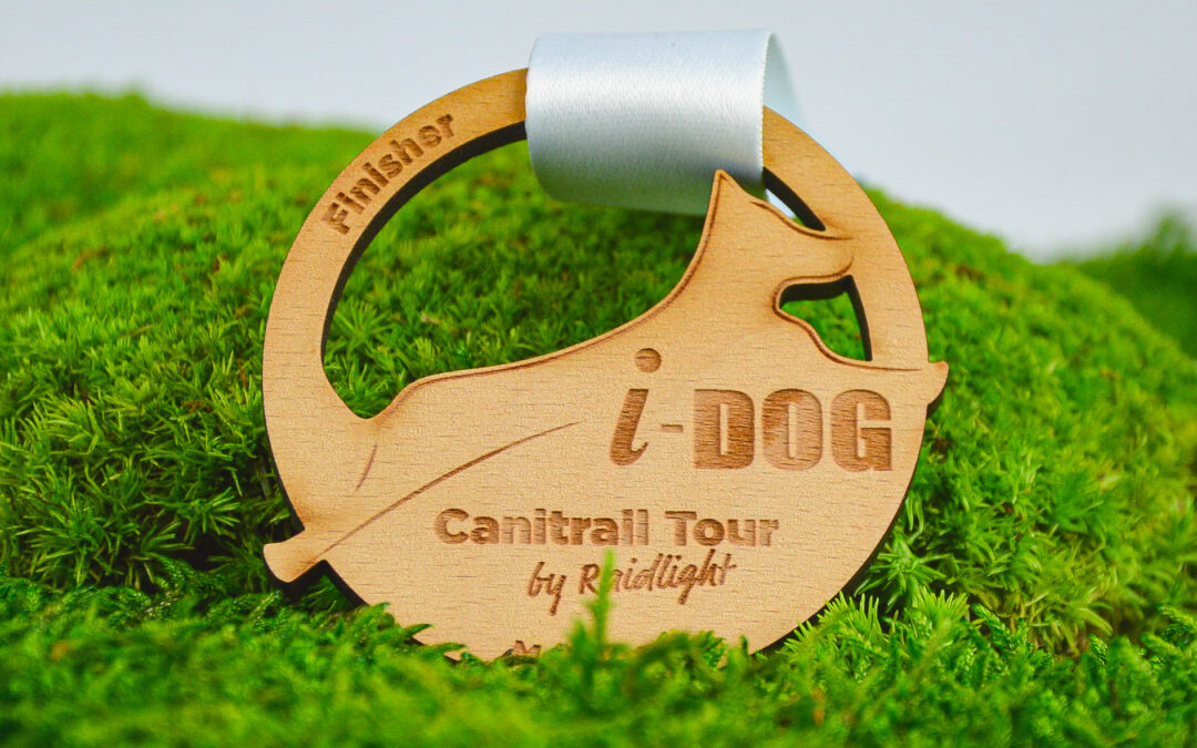 Médaille I-DOG