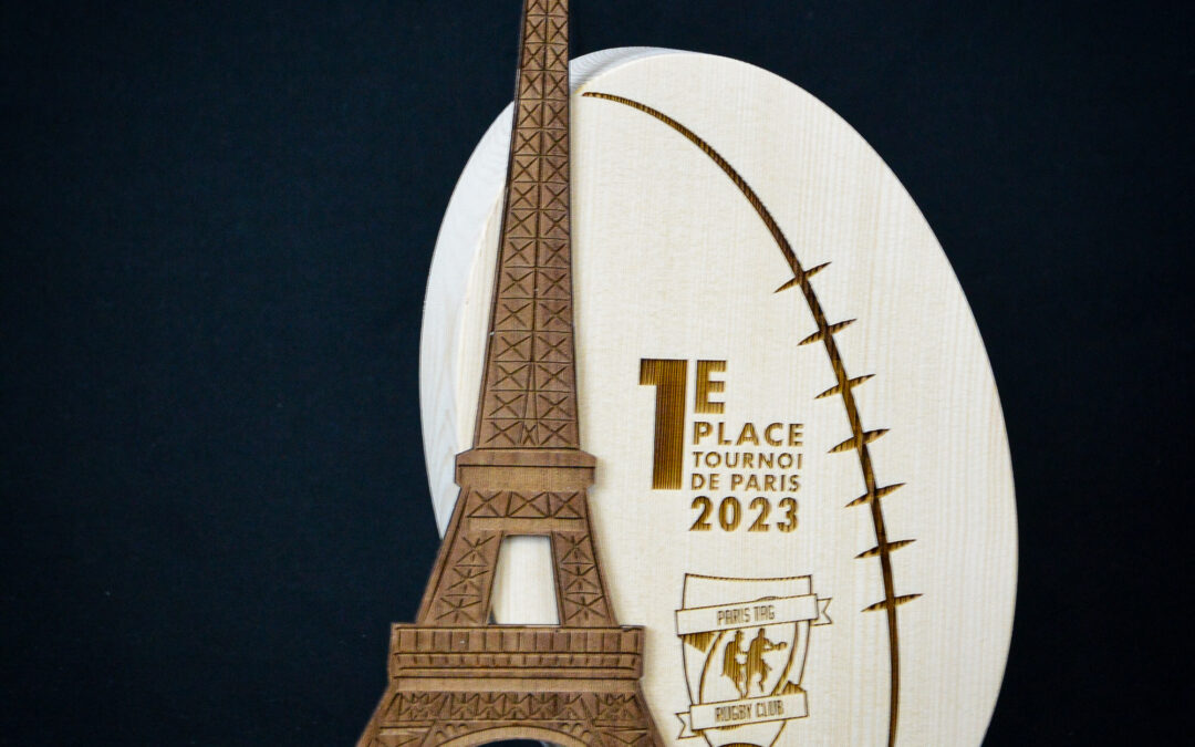 Trophée Paris Tag Rugby