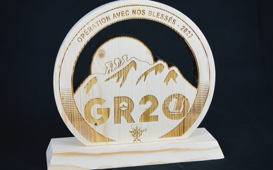 Trophée GR20