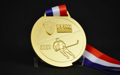 Médaille FFHockey sur Glace