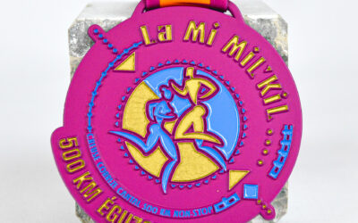 Médaille La Mi Mil’Kil