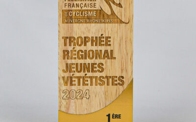 Trophée Régional Jeunes Vététistes