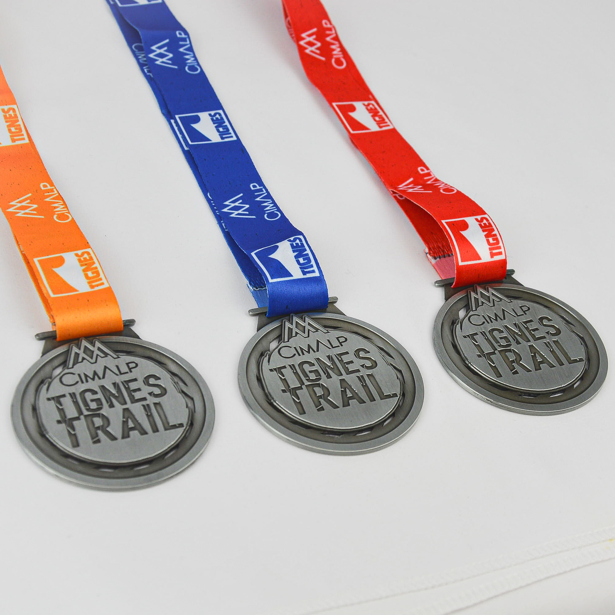 Médaille Urban Trail Aiaccina 2024