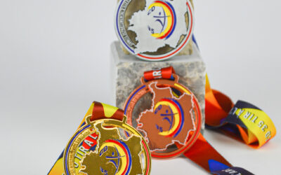 Médaille Tir à l’arc Ille et Vilaine
