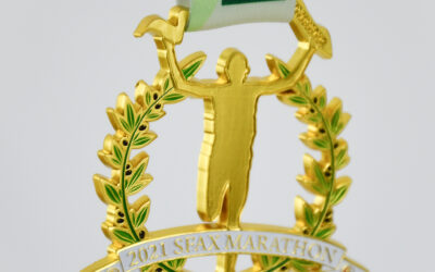 Médaille Finisher SFAX Marathon