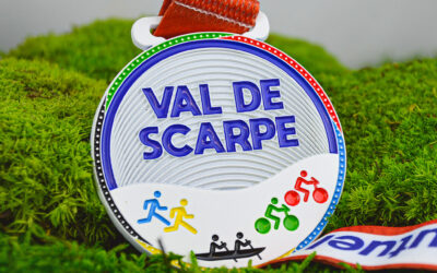 Médaille Val de Scarpe