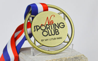 Médaille No Sporting Club
