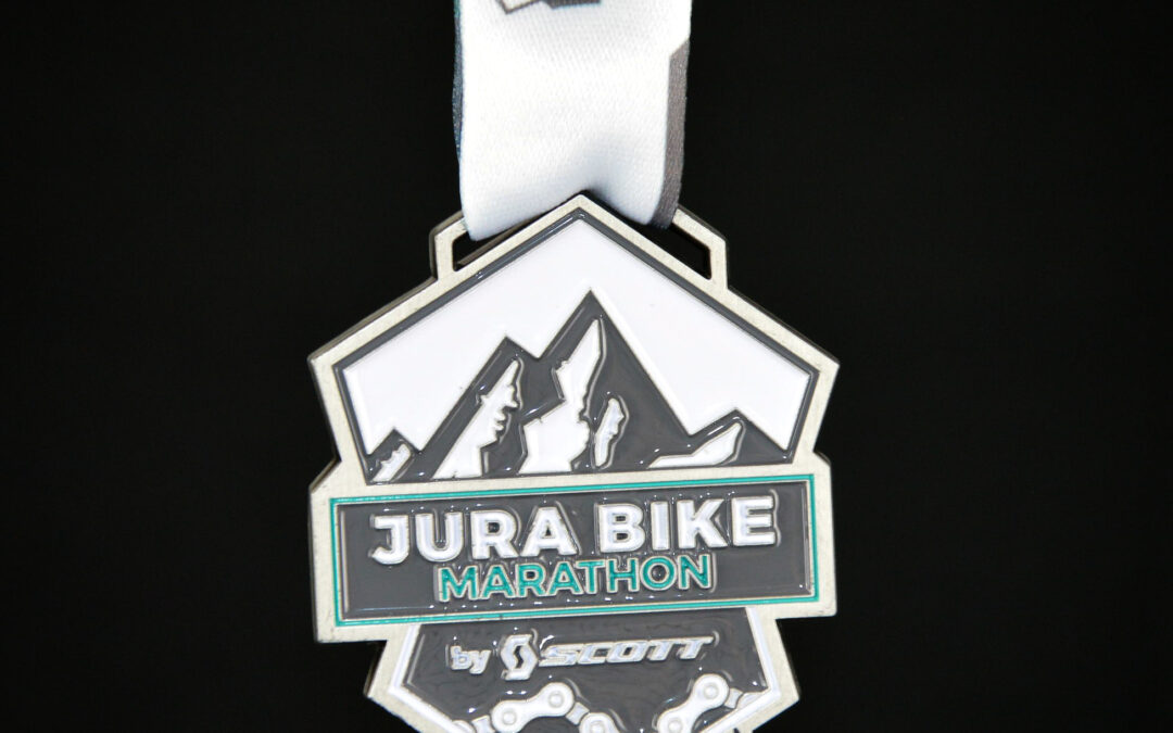Médaille Jura Bike Marathon