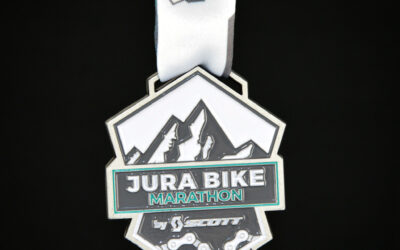 Médaille Jura Bike Marathon