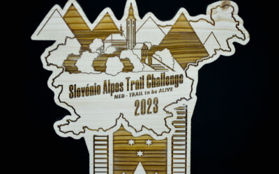 Trophée Slovénie Alpes Trail Challenge