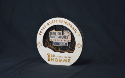 Trophée Trail du Saint Jacques by UTMB 2025