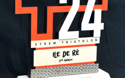Trophée T24 Île de Ré 2025