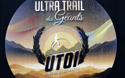 Trophée UltraTrail des Géants