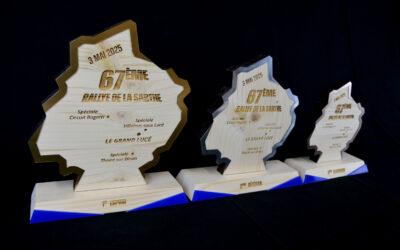 Trophées Rallye de la Sarthe 2025