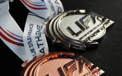 Médailles LIFA ( Ligue d’Île-de-France d’Athlétisme ) 2025