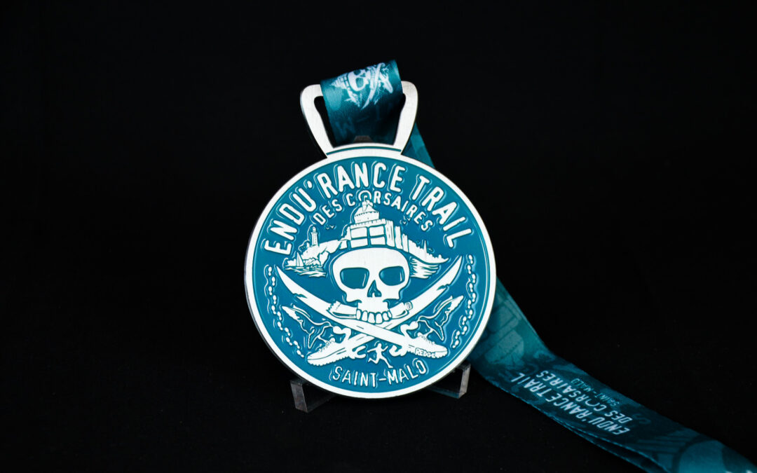 Médaille Intrail Muros 2025