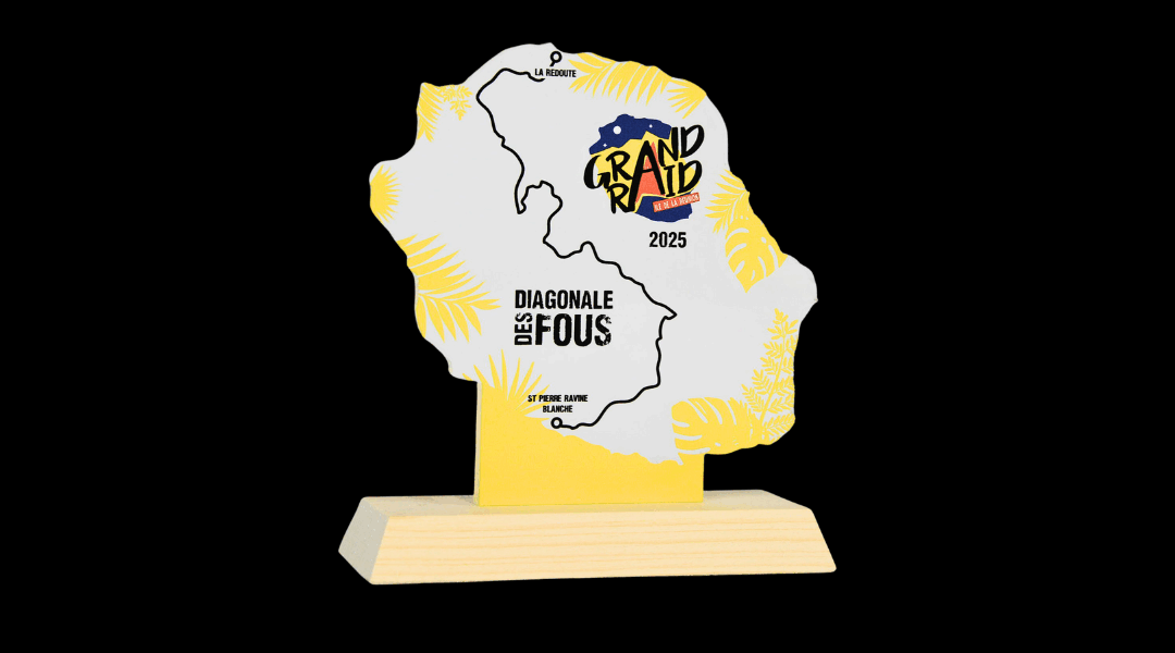 Trophée du Grand Raid de La Réunion 2025