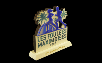 Trophée Foulées Maximoises 2026