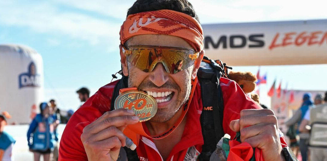 Médailles Finisher