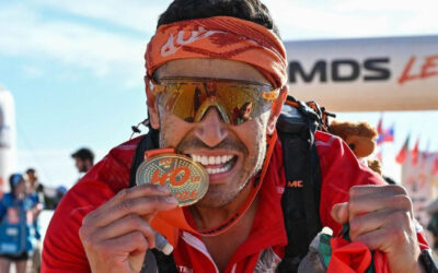 Médailles Finisher
