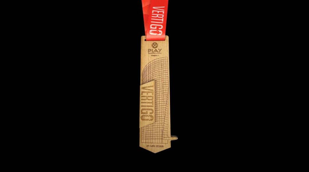 Médaille Vertigo 2026