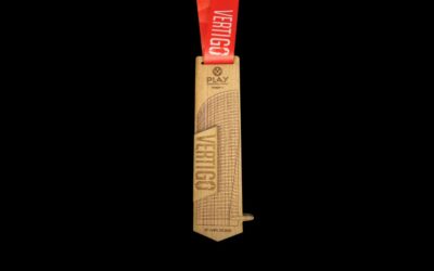 Médaille Vertigo 2026