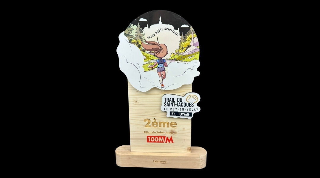 Trophée Trail du Saint-Jacques by UTMB 2026